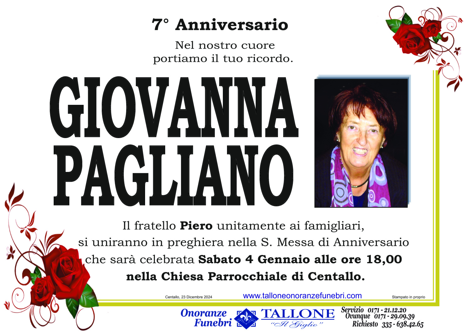 Giovanna Pagliano
